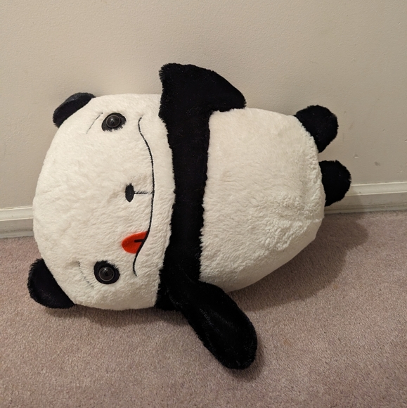 Other - Awkward Panda Plush - Wongfu Productions